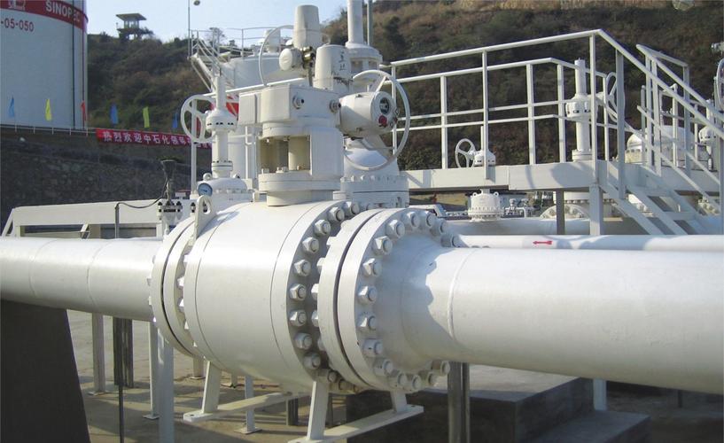 项目循环利用水设备阀门火力发电厂阀门安装专业生产各种规格的手动